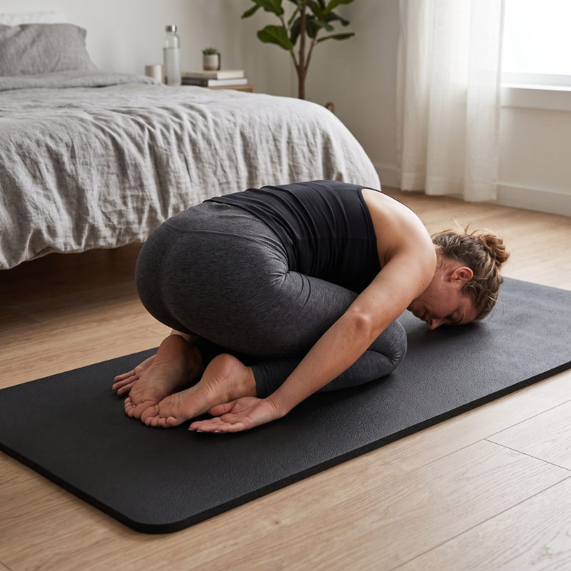 PoisePlus™ CushionFlex Exercise Mat